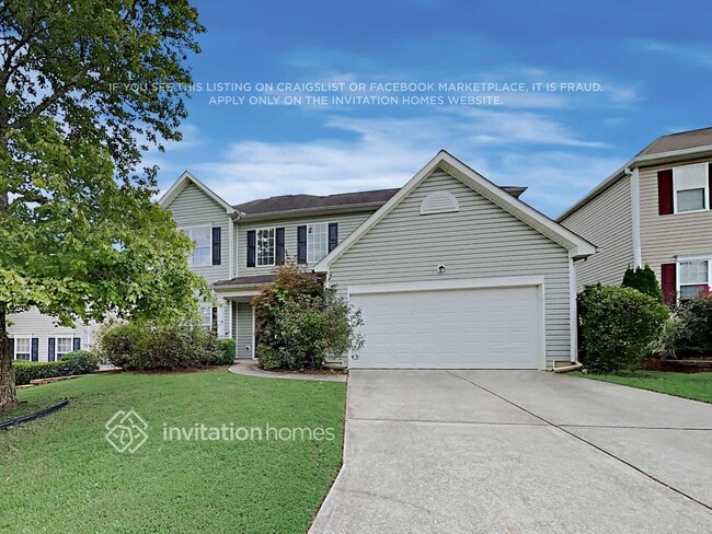 property at 3015 New Haven Ln