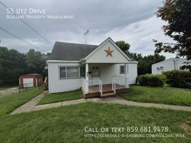 property at 55 Utz Dr