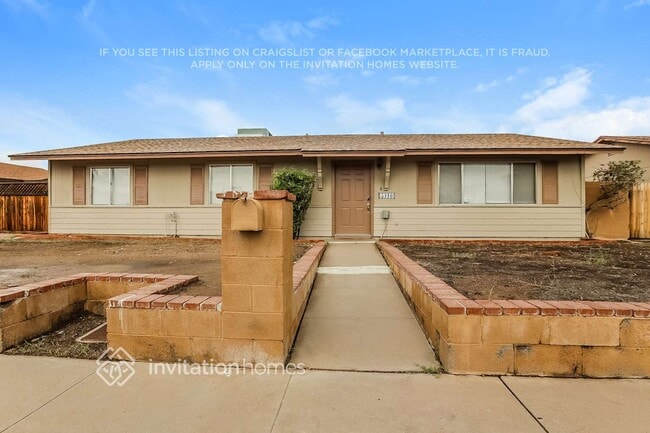 property at 5316 W Banff Ln.