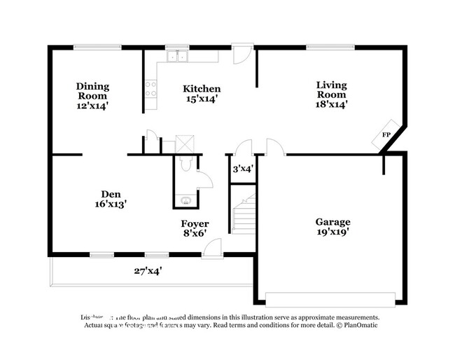 10597 Village Trail in Jonesboro, GA - Building Photo - Building Photo