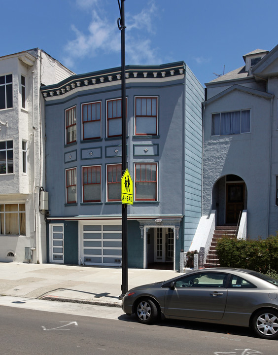 959 Dolores St in San Francisco, CA - Building Photo