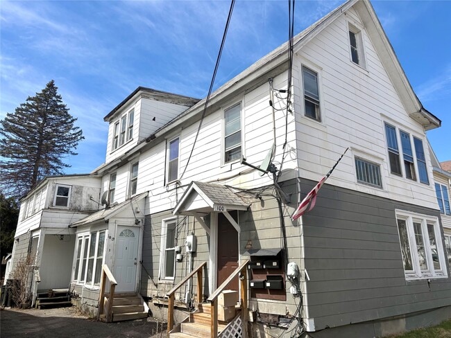 property at 100 St Charles St