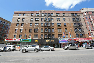 545 W 164th St in New York, NY - Building Photo - Building Photo