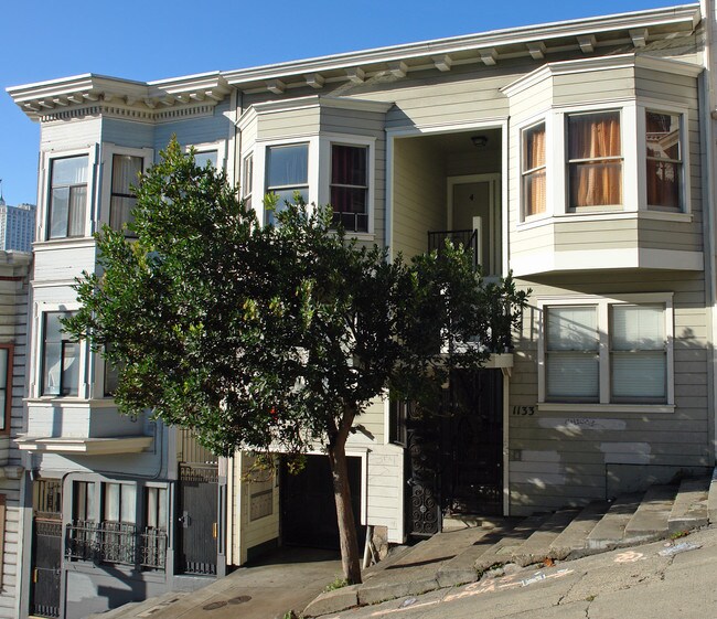 1123-1125 Kearny St in San Francisco, CA - Building Photo - Building Photo