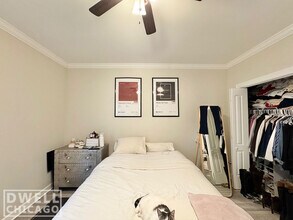 730 W Roscoe St, Unit S in Chicago, IL - Building Photo - Building Photo