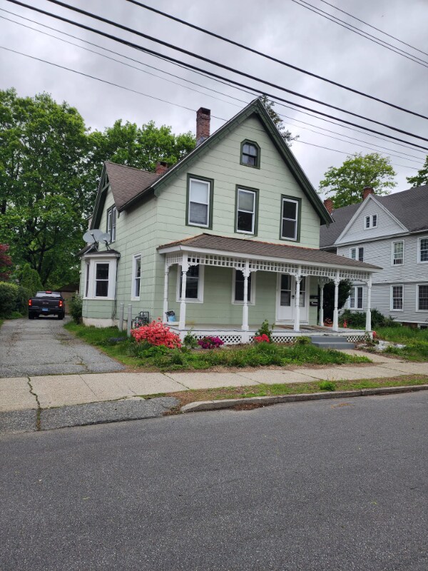 property at 99 Williams St