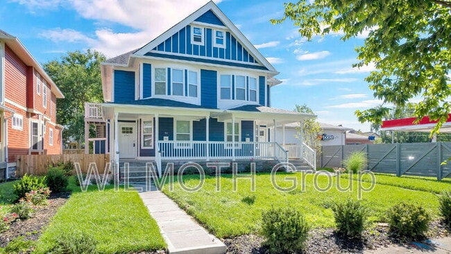 property at 2521 N College Ave