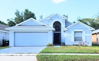 11436 Rouse Run Cir in Orlando, FL - Building Photo