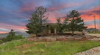 365 Vasquez Ct in Lyons, CO - Building Photo