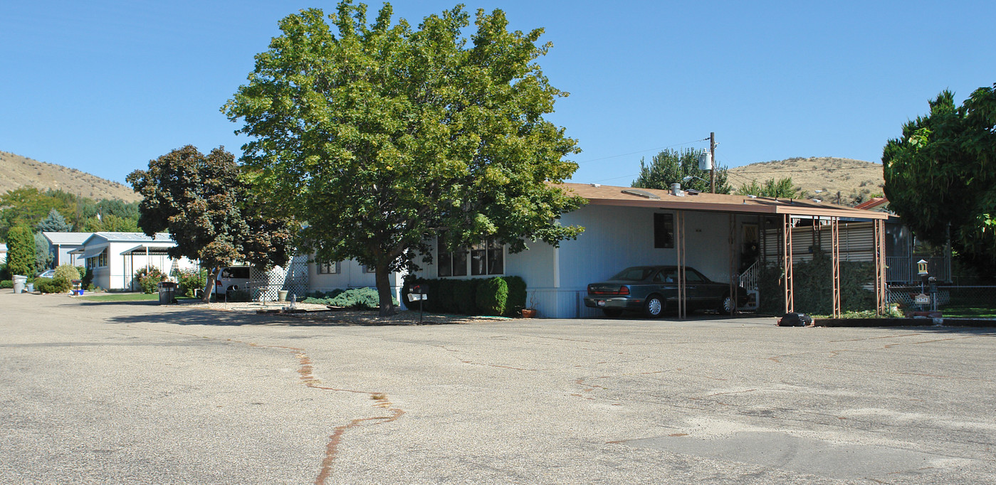 Casa Real Mobile Estates in Boise, ID - Foto de edificio