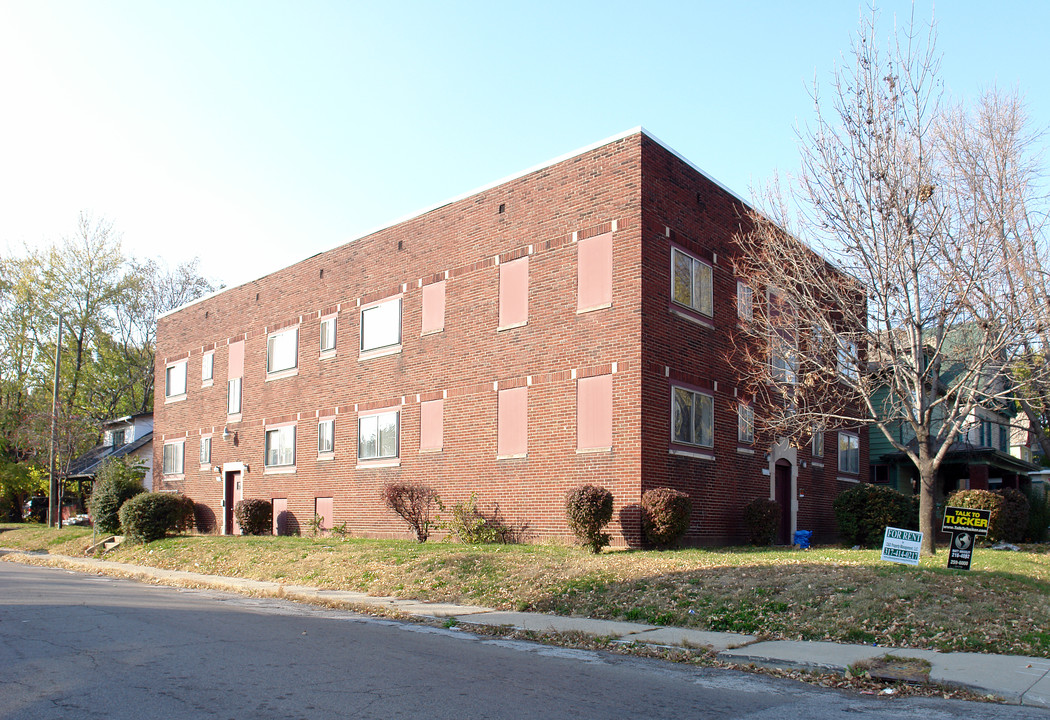 3606 N Illinois St in Indianapolis, IN - Building Photo