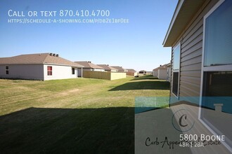 5800 Boone in Jonesboro, AR - Building Photo - Building Photo