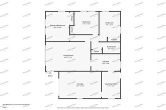 8411 Rosalind Ct in St. Louis, MO - Building Photo - Building Photo