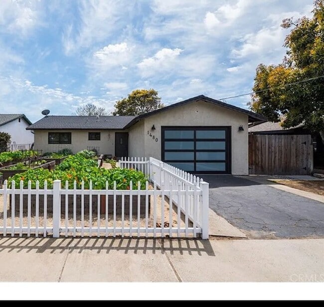 property at 1480 Mentone Ave