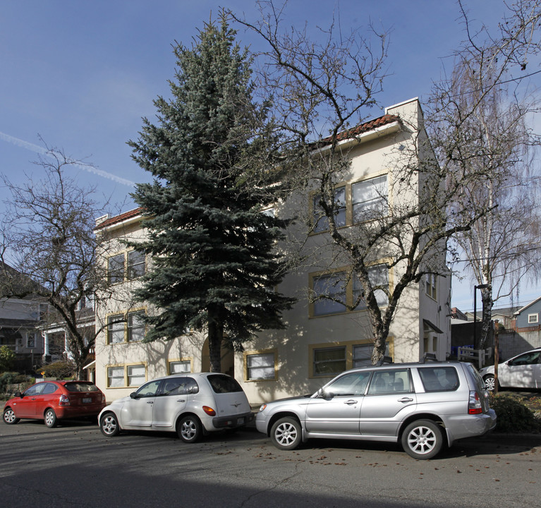 Rio Rita Apartments in Portland, OR - Foto de edificio