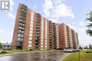 1485 Baseline Rd in Ottawa, ON - Building Photo