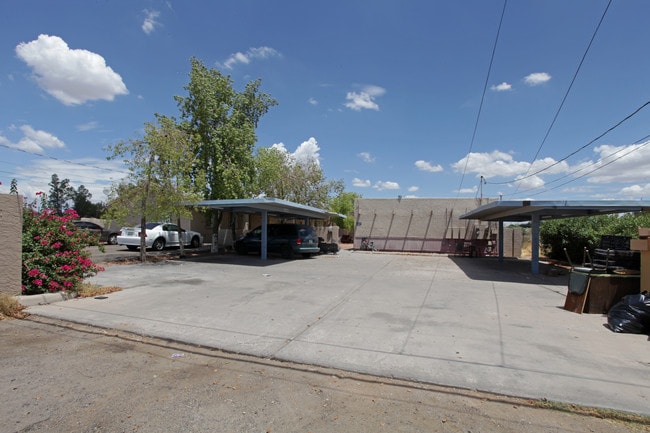 454-464 S Washington St in Chandler, AZ - Foto de edificio - Building Photo