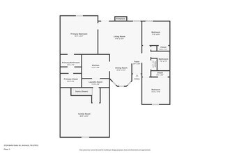 3724 Belle Oaks Dr in Nashville, TN - Building Photo - Building Photo