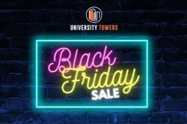 University Towers - UofM Student Housing