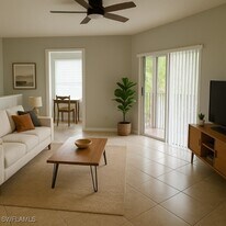 124 Santa Clara Dr in Naples, FL - Building Photo