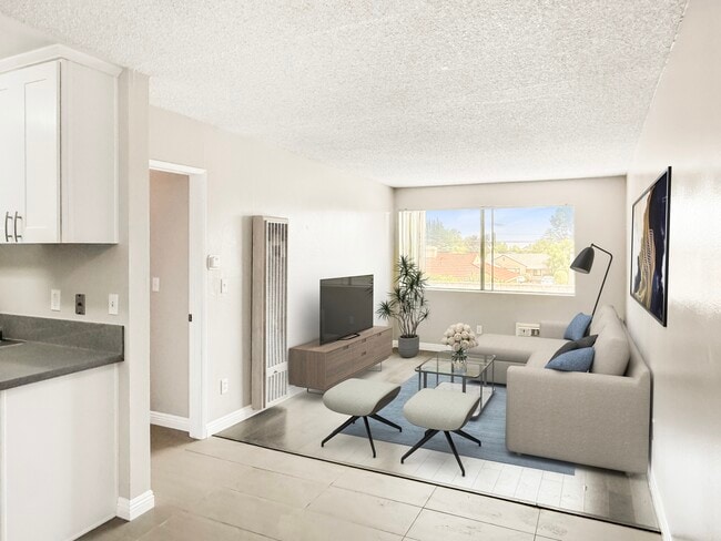 Pacific Rosemead Apartments