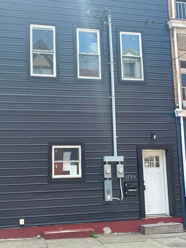 property at 1539 Lowrie St