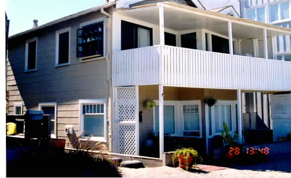6518 E Bay Shore Walk in Long Beach, CA - Foto de edificio
