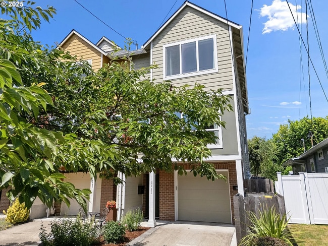 property at 2115 SE Tenino St