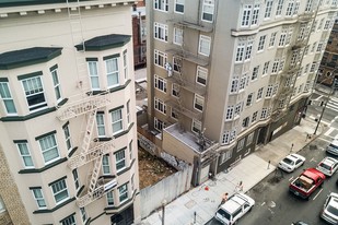 824 Hyde St in San Francisco, CA - Building Photo - Building Photo