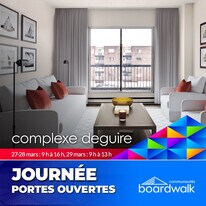 Complexe Deguire in Montréal, QC - Building Photo