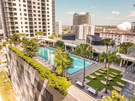 Flow Miami in Miami, FL - Building Photo