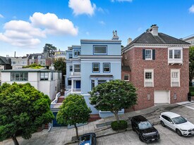 2521 Broadway in San Francisco, CA - Building Photo