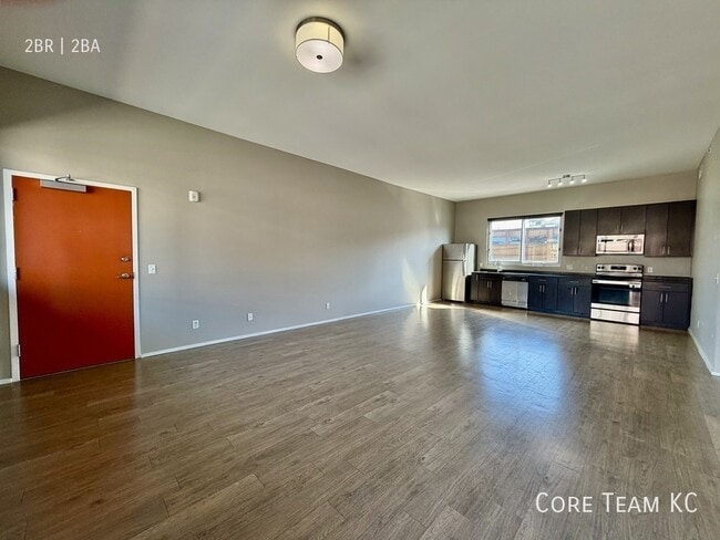 2903 Gillham Rd in Kansas City, MO - Building Photo - Building Photo