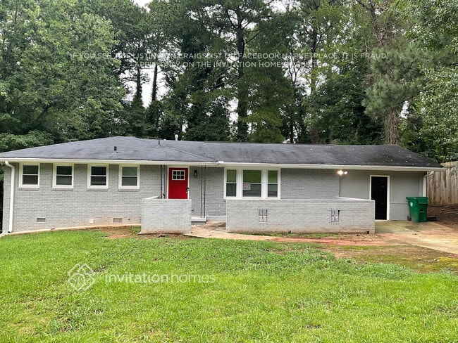 property at 590 Kenridge Cir