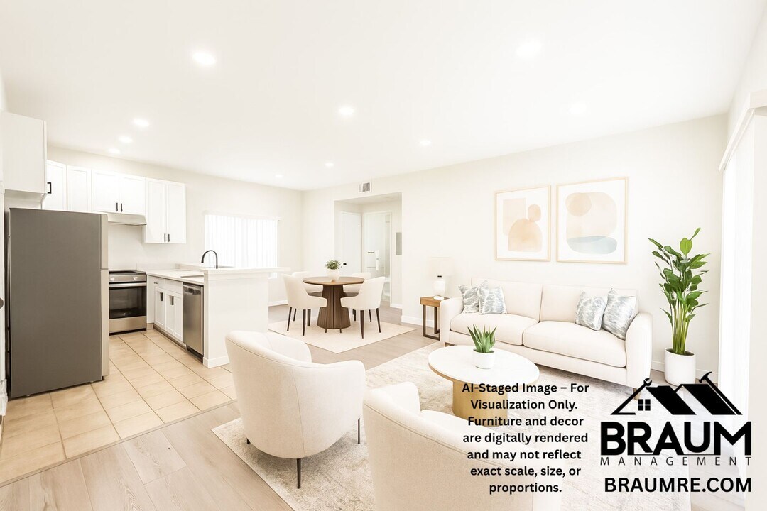 11459 Collins St in Los Angeles, CA - Building Photo