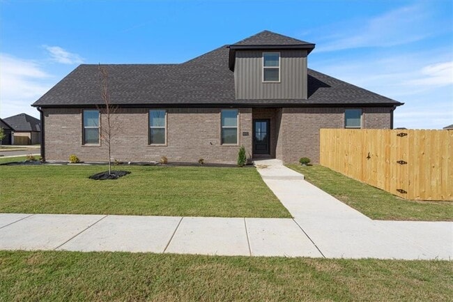 property at 6900 SW High Meadow Blvd