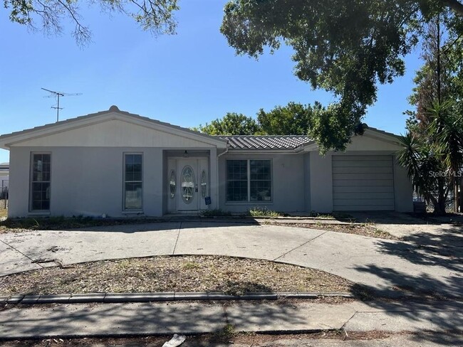 property at 9011 St Clair Ln
