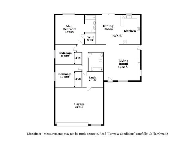 1811 Panther Pl in North Las Vegas, NV - Building Photo - Building Photo