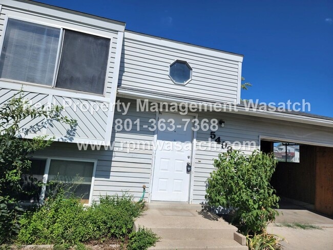 5498 Cyclamen Cove in West Jordan, UT - Building Photo - Building Photo