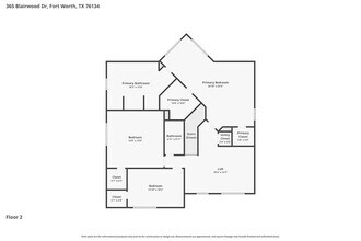 365 Blairwood Dr in Fort Worth, TX - Building Photo - Building Photo