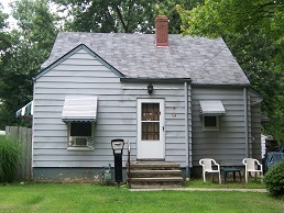 property at 735 Myrtle Ave