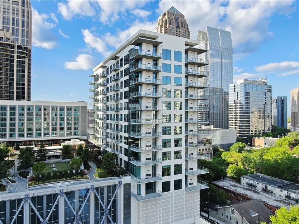 40 12th St NW in Atlanta, GA - Building Photo