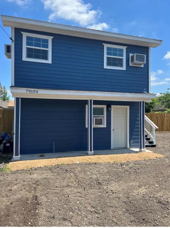 property at 7919 Brays St