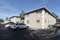 510 New River Apartments in Fort Lauderdale, FL - Foto de edificio - Building Photo