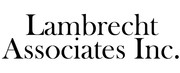 Property Management Company Logo Lambrecht Associates, Inc