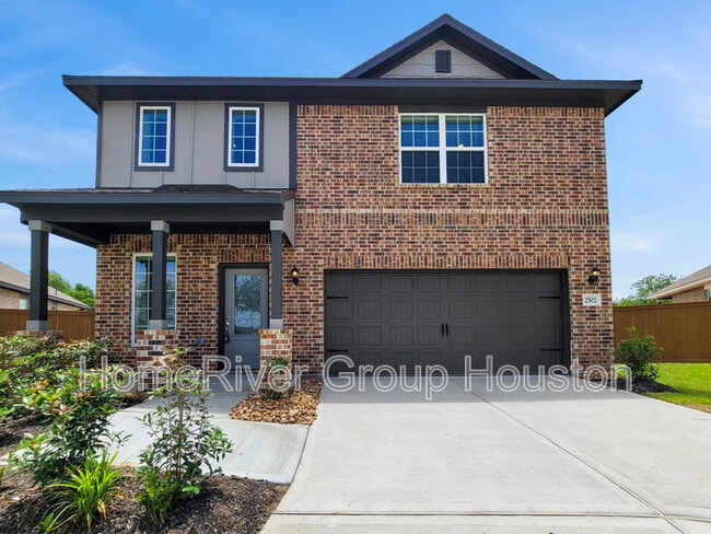 property at 2502 Green Jasper Dr