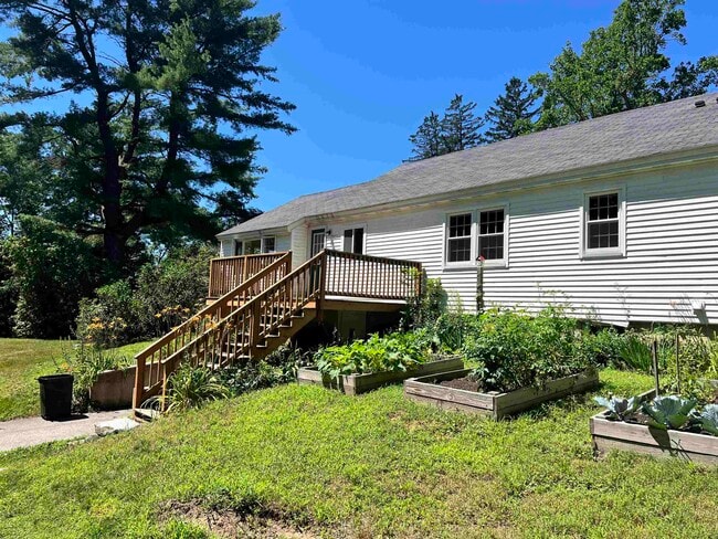 property at 28 Old Wolfeboro Rd