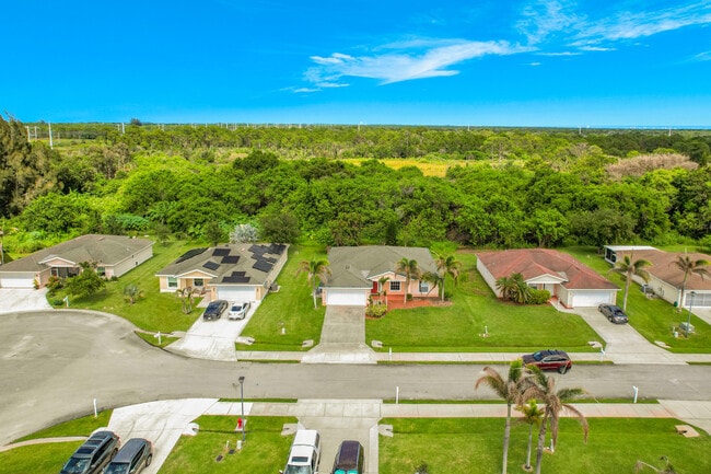 property at 6416 Las Palmas Way