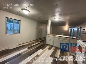 1332 Shady Grove Rd in Hot Springs, AR - Building Photo - Building Photo