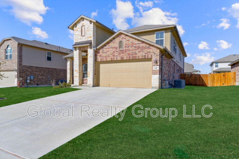 648 Amber Creek in Cibolo, TX - Building Photo